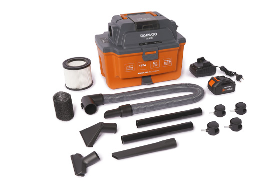 21В Li-ion единая платформа